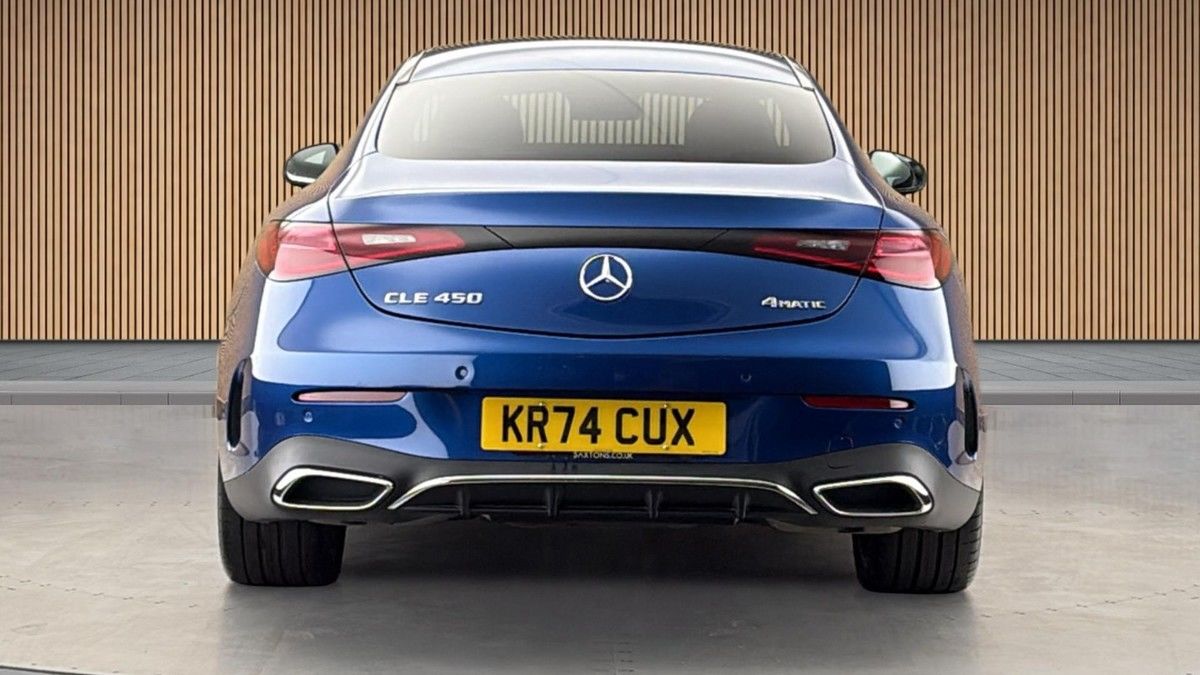 Mercedes-Benz CLE Image 4