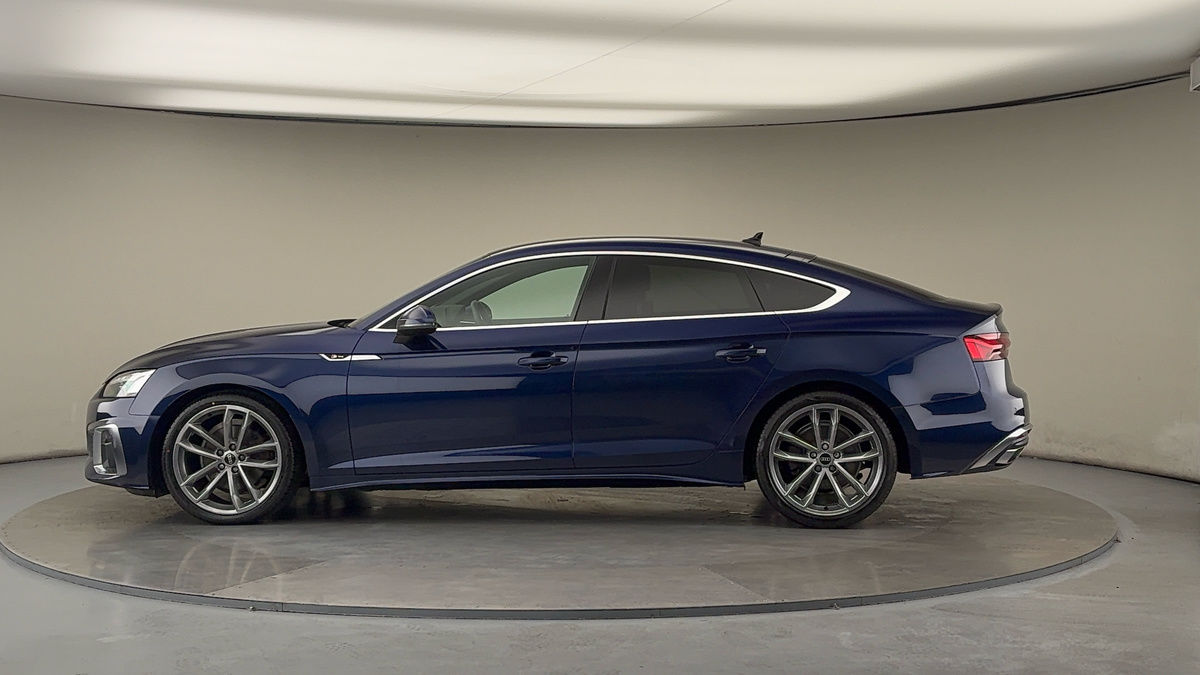 More views of Audi A5