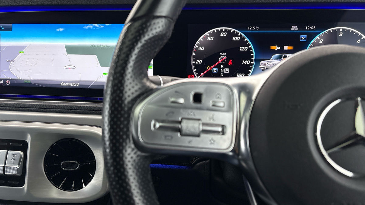 Mercedes-Benz G Class Image 13