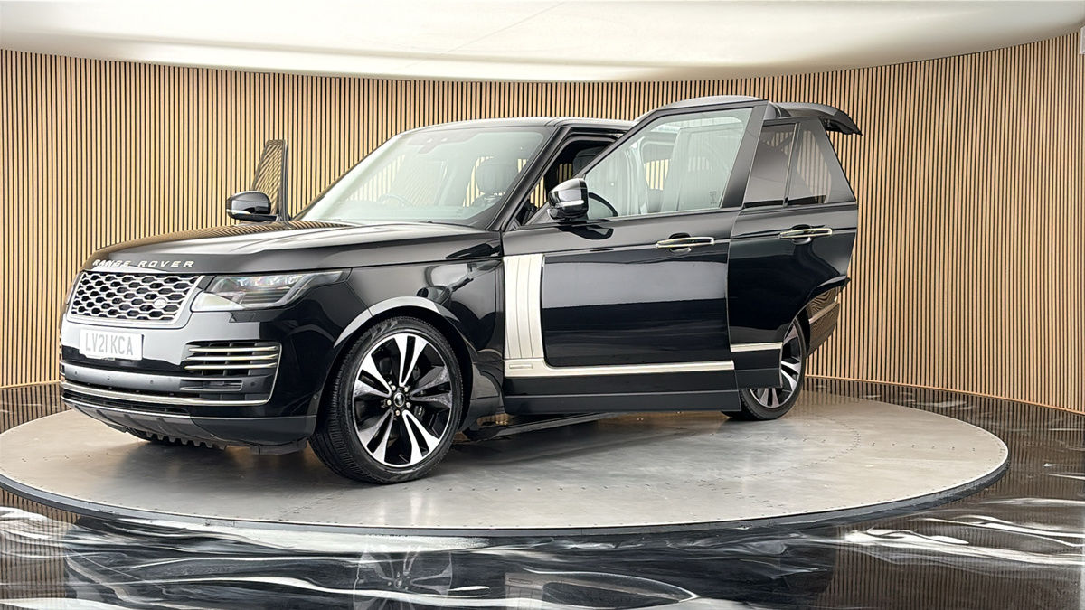 Land Rover Range Rover Image 22