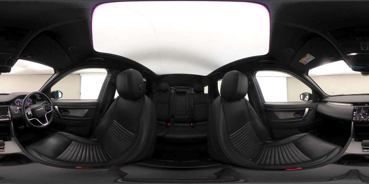 More views of Land Rover Discovery Sport