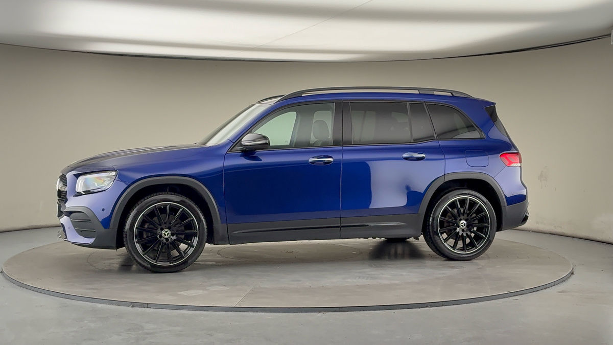 More views of Mercedes-Benz GLB