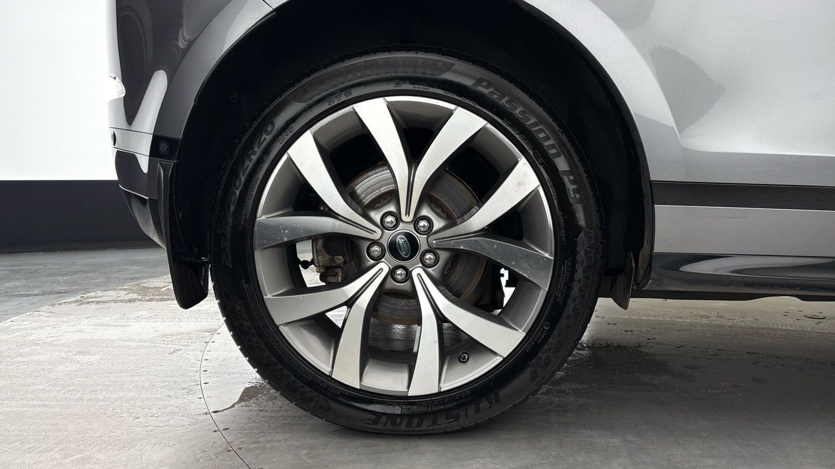 Land Rover Range Rover Evoque Image 10