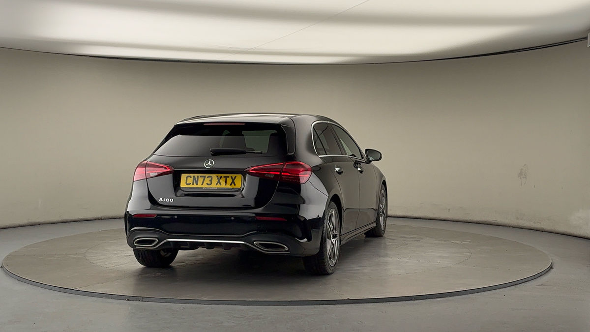 More views of Mercedes-Benz A Class