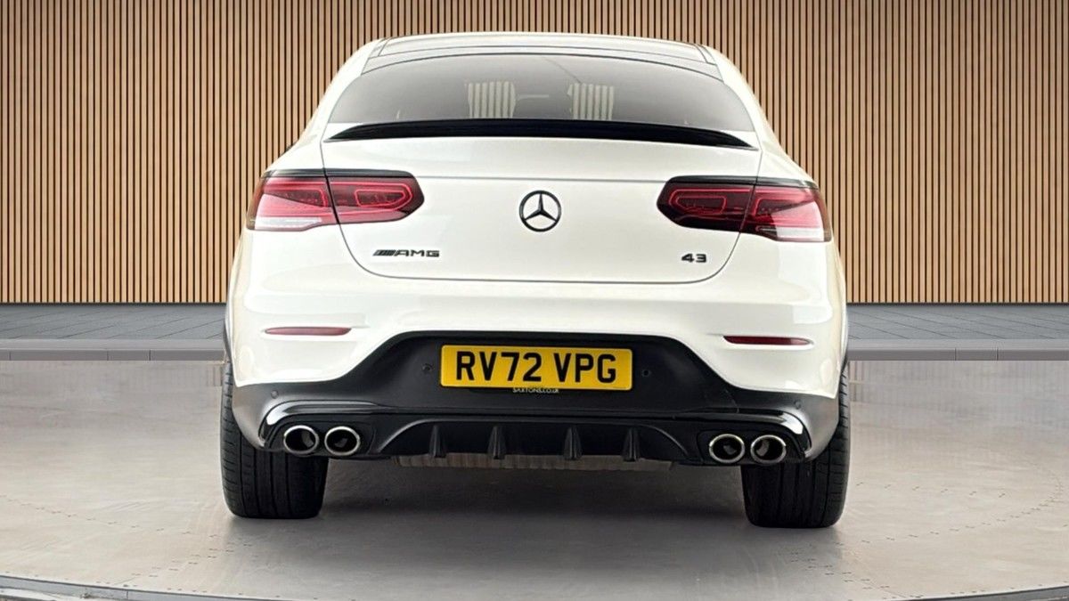 Mercedes-Benz GLC Image 4