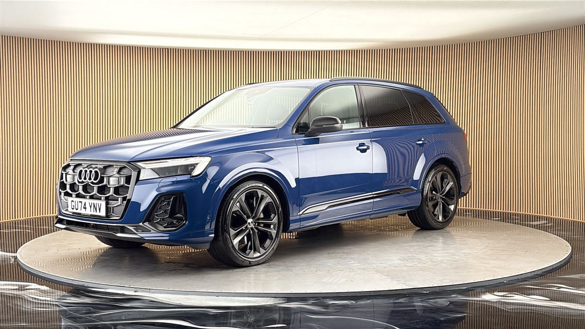 Audi Q7 Image 20