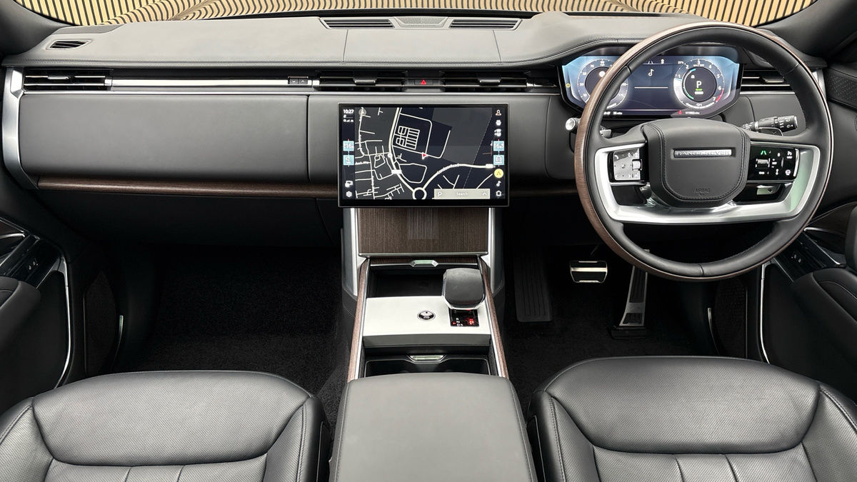 Land Rover Range Rover Image 12