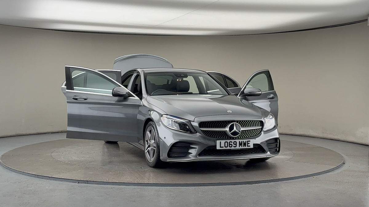 More views of Mercedes-Benz C Class