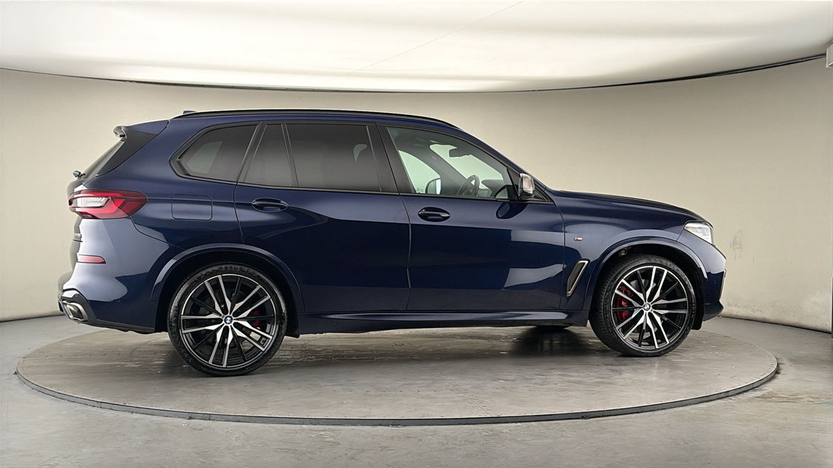 More views of BMW X5