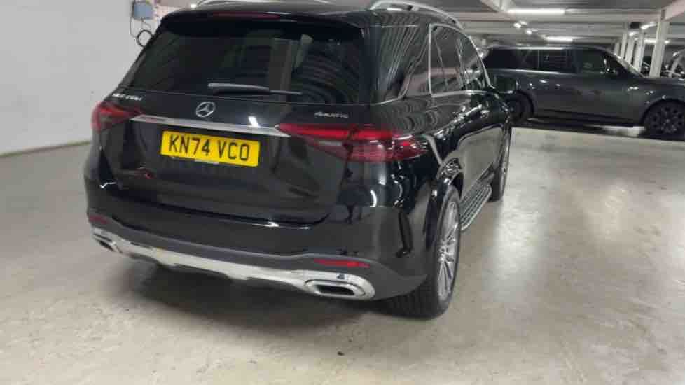 More views of Mercedes-Benz GLE