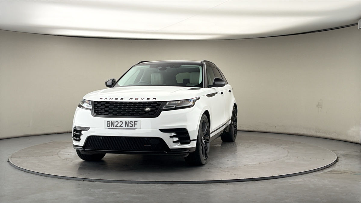 More views of Land Rover Range Rover Velar