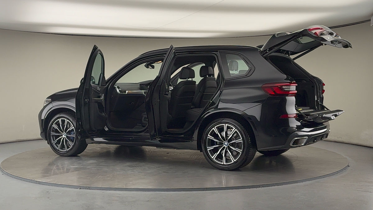 More views of BMW X5