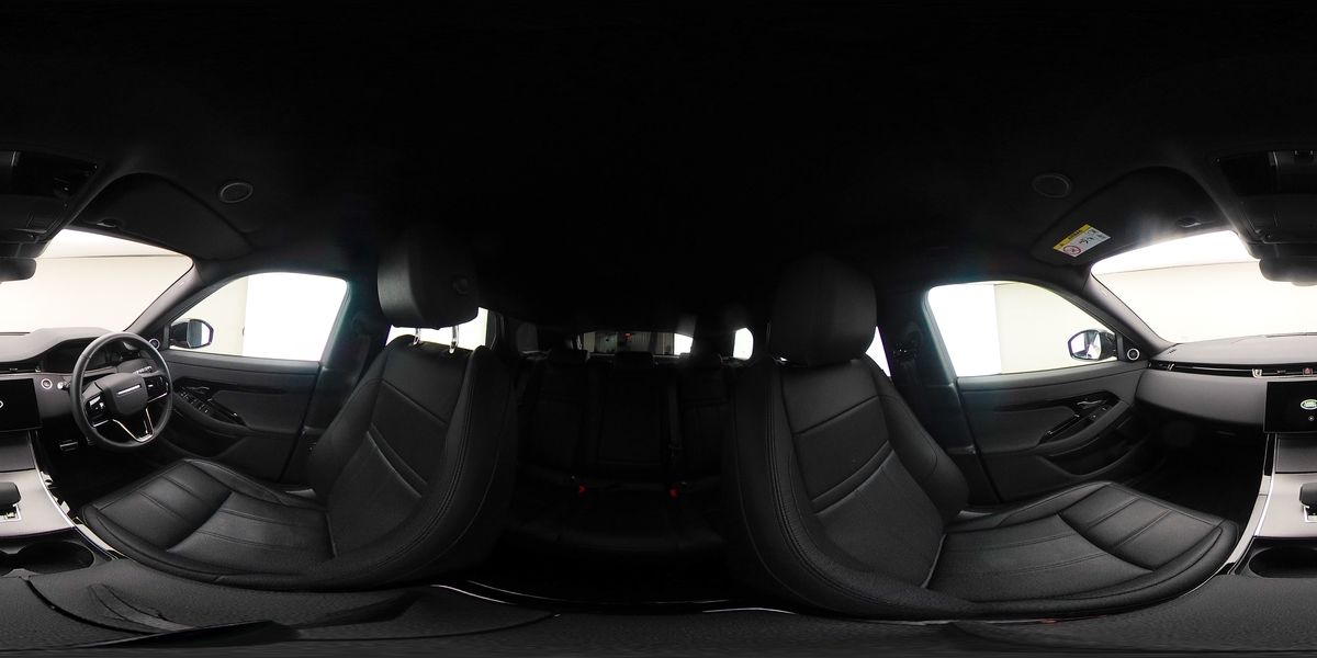 More views of Land Rover Range Rover Evoque