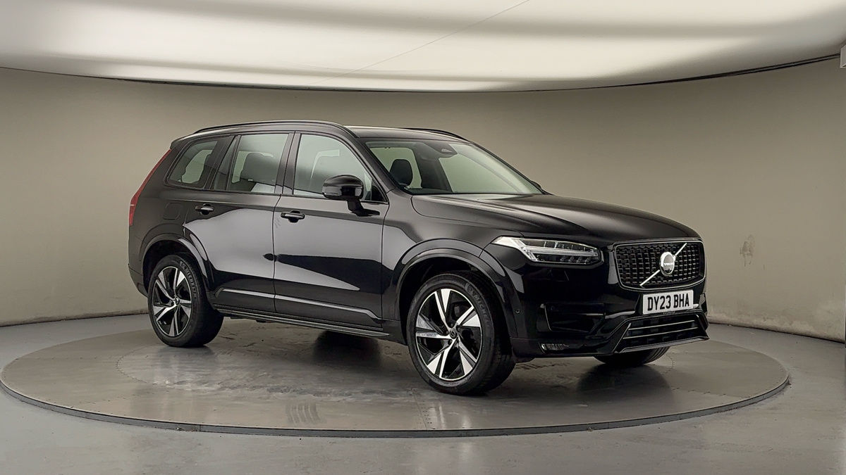 More views of Volvo XC90