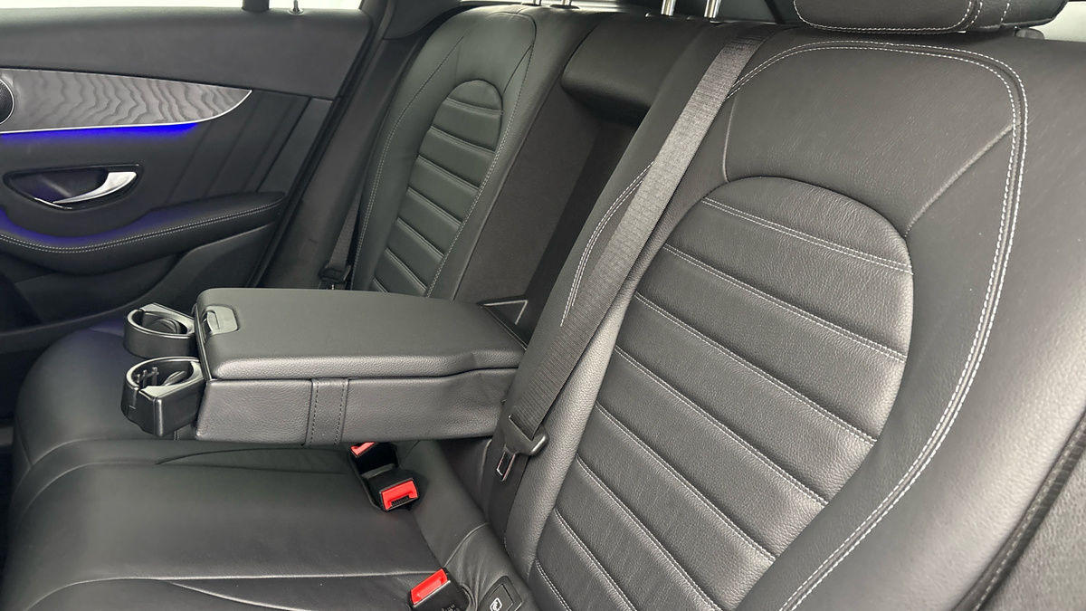 Mercedes-Benz GLC Image 9