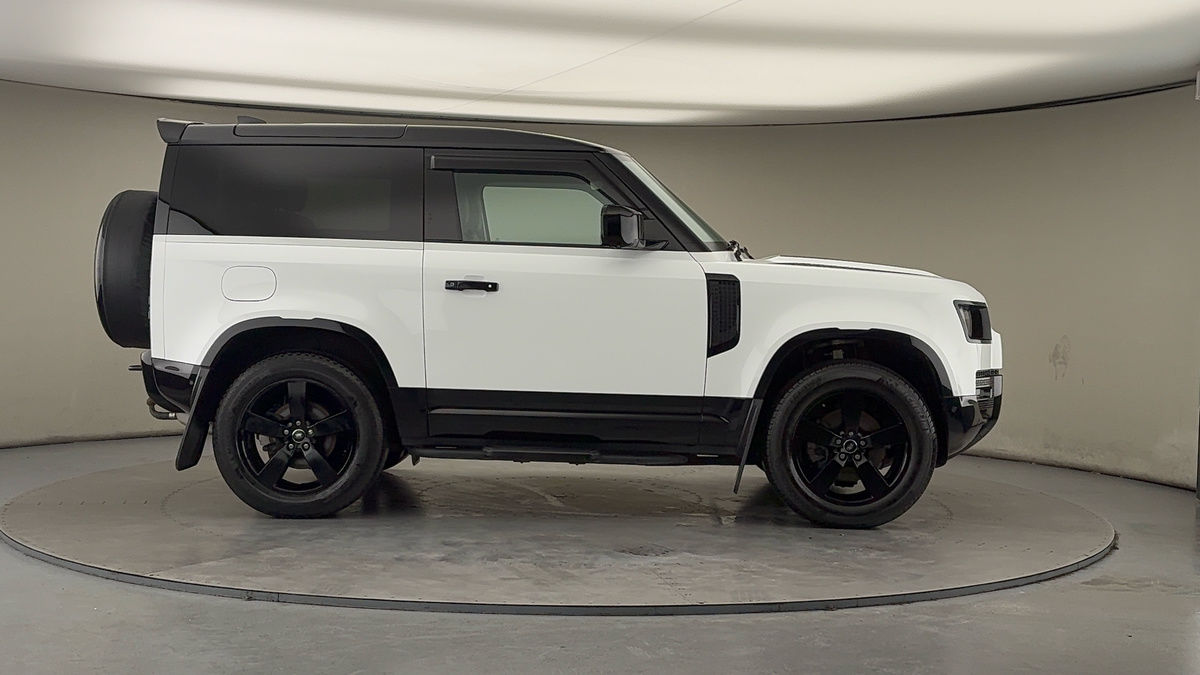 Land Rover Defender 90 Image 16