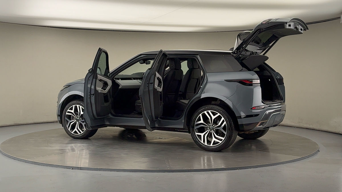 More views of Land Rover Range Rover Evoque