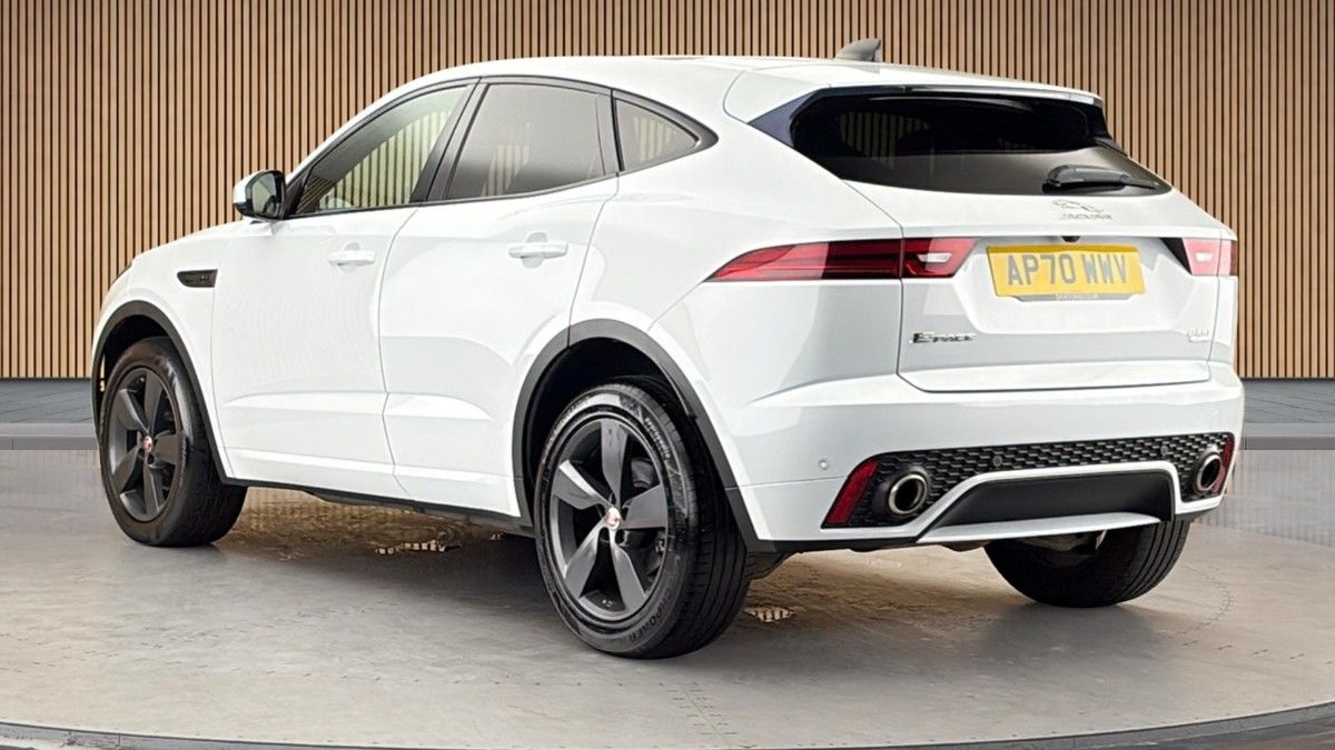 Jaguar E-PACE Image 2