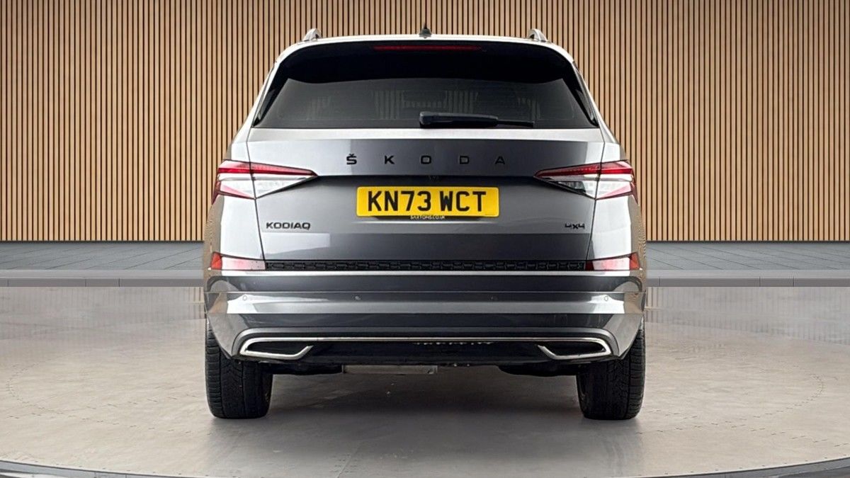 Skoda Kodiaq Image 4