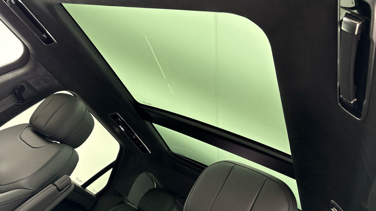 Land Rover Range Rover Sport Image 6