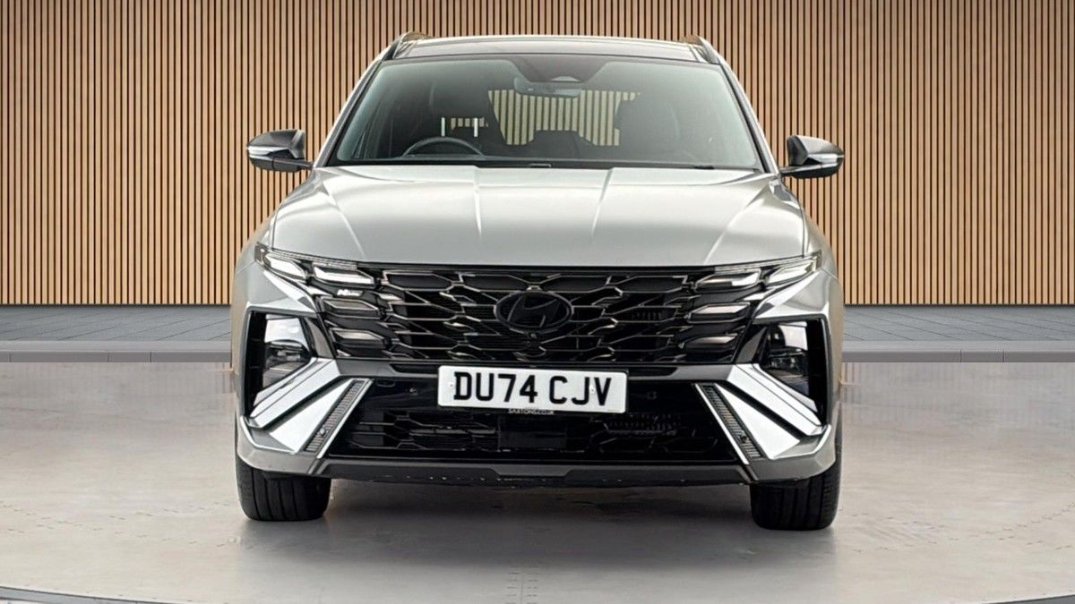 Hyundai TUCSON Image 3