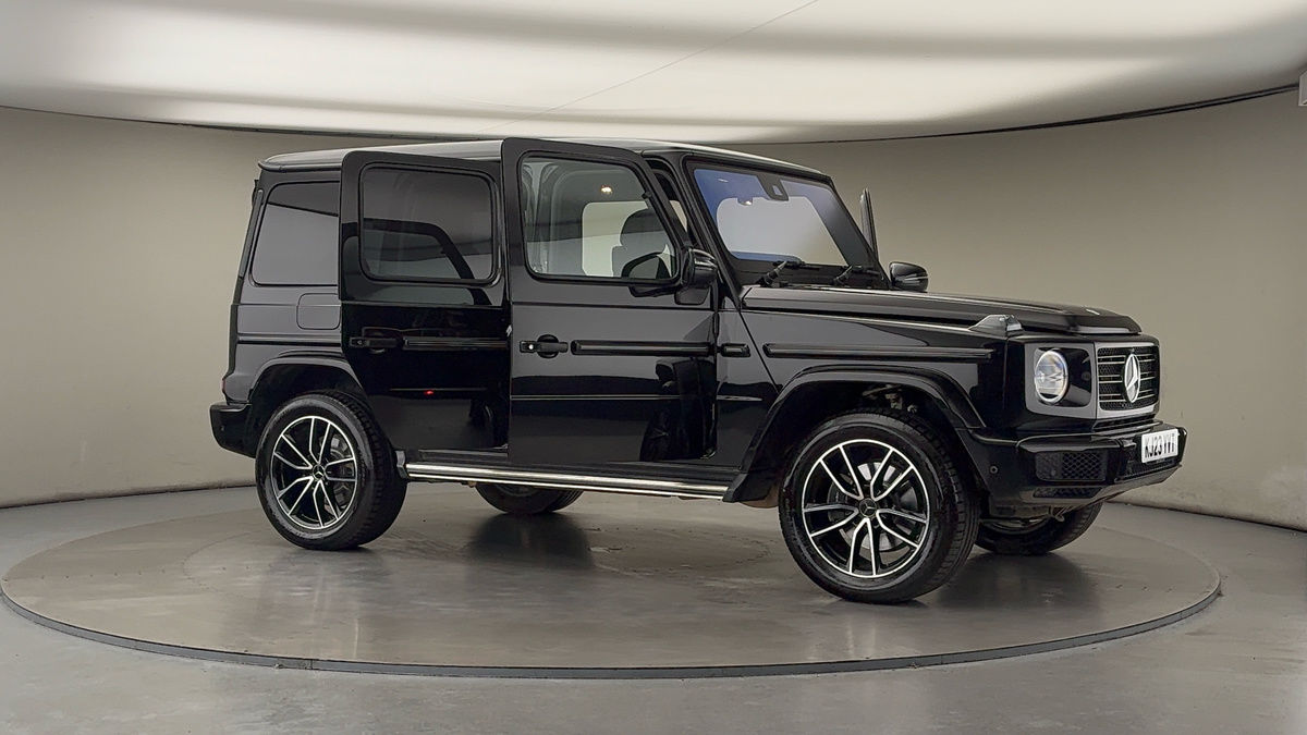 More views of Mercedes-Benz G Class