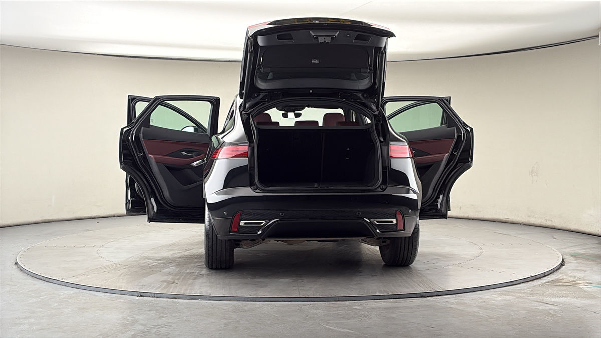 More views of Jaguar E-PACE