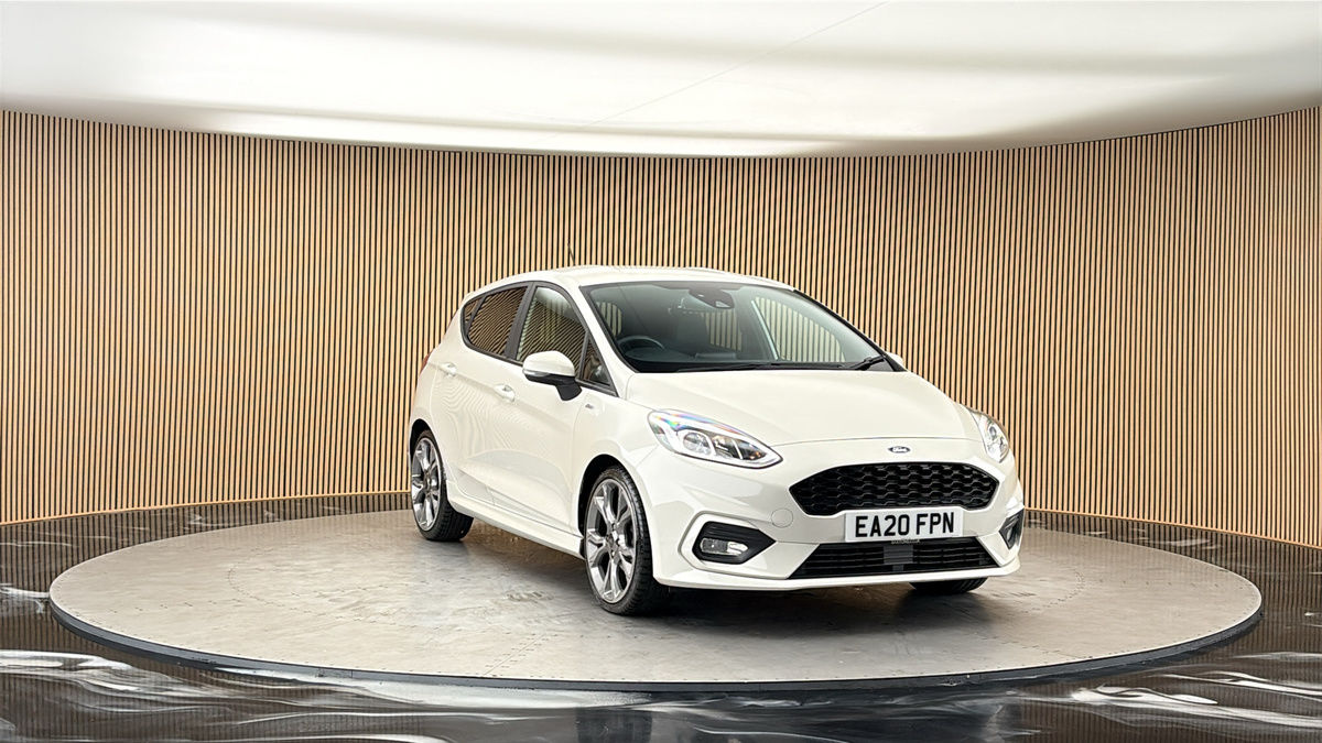 More views of Ford Fiesta
