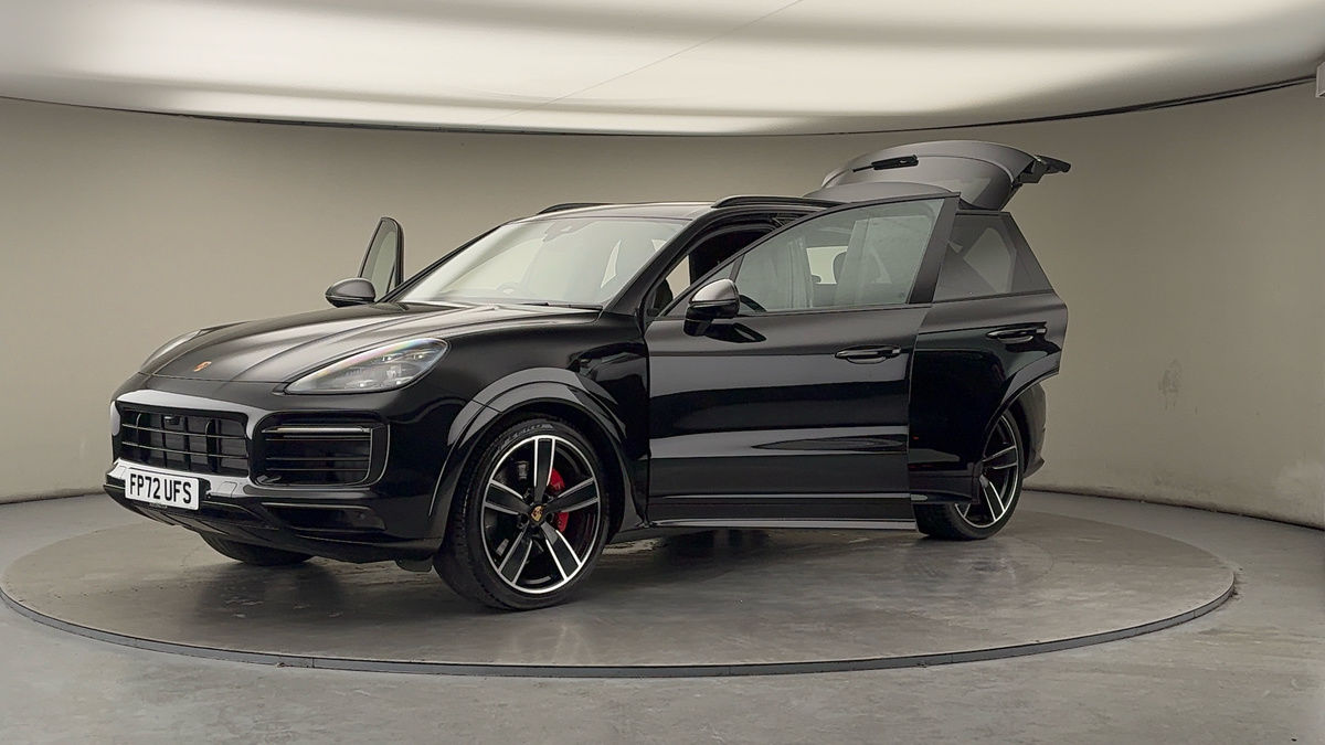 Porsche Cayenne Image 22