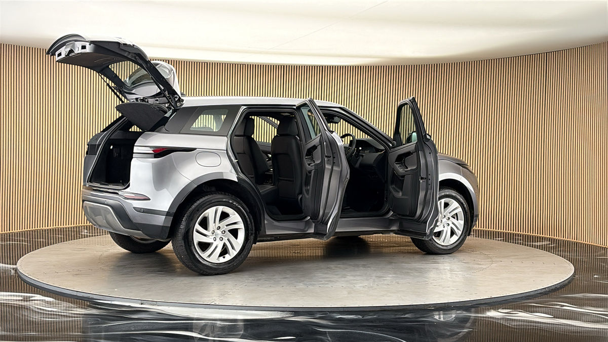 More views of Land Rover Range Rover Evoque