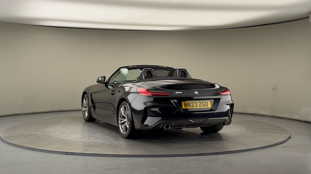 More views of BMW Z4