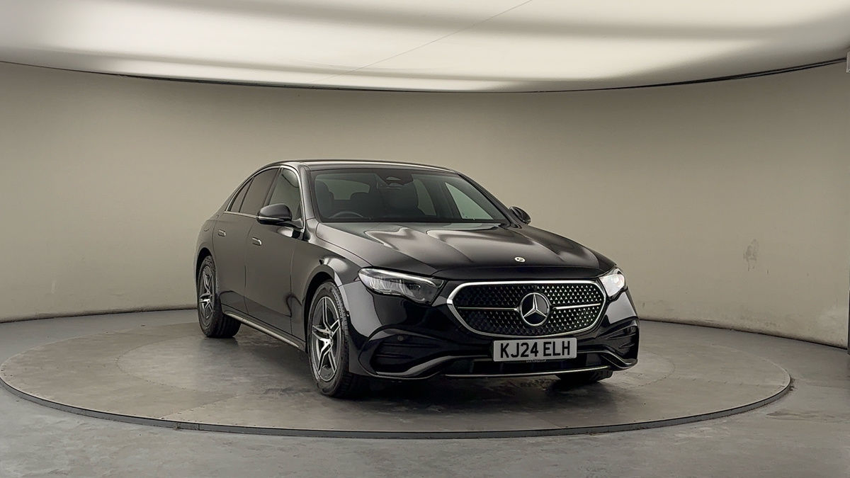 More views of Mercedes-Benz E Class