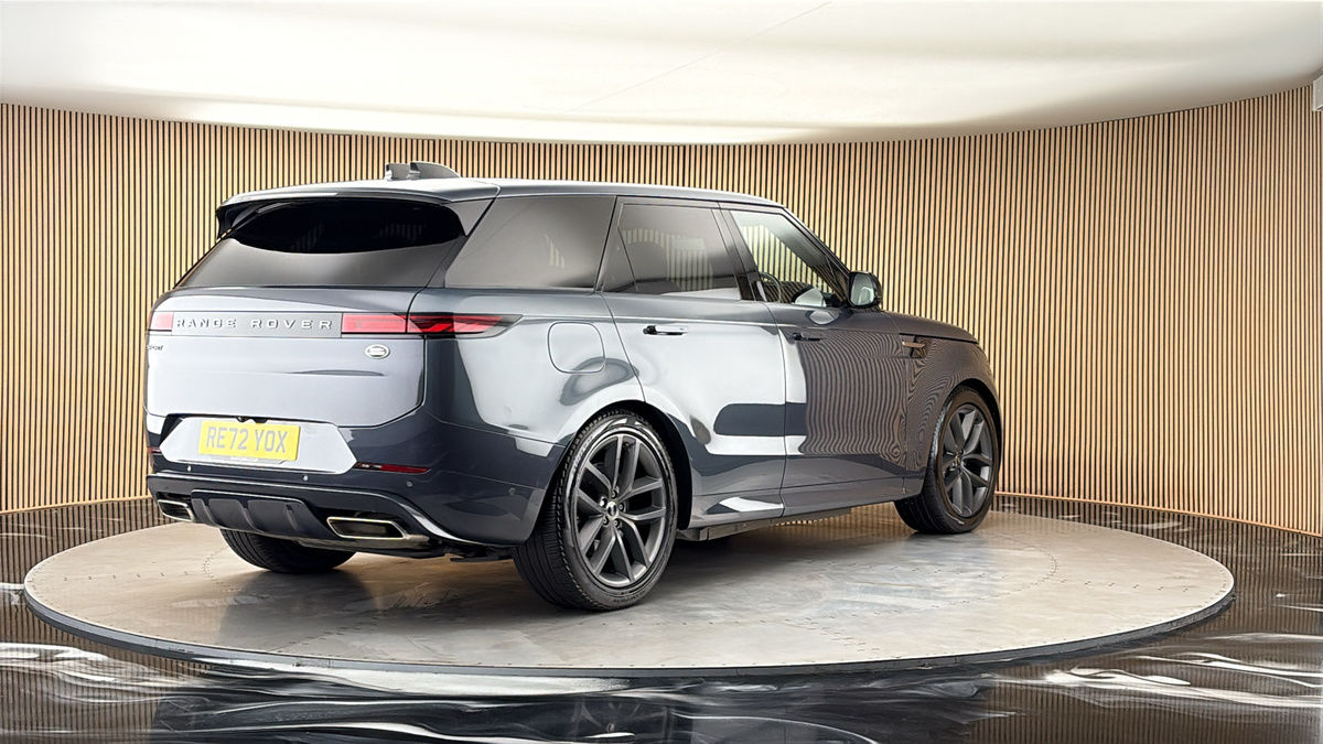 More views of Land Rover Range Rover Sport