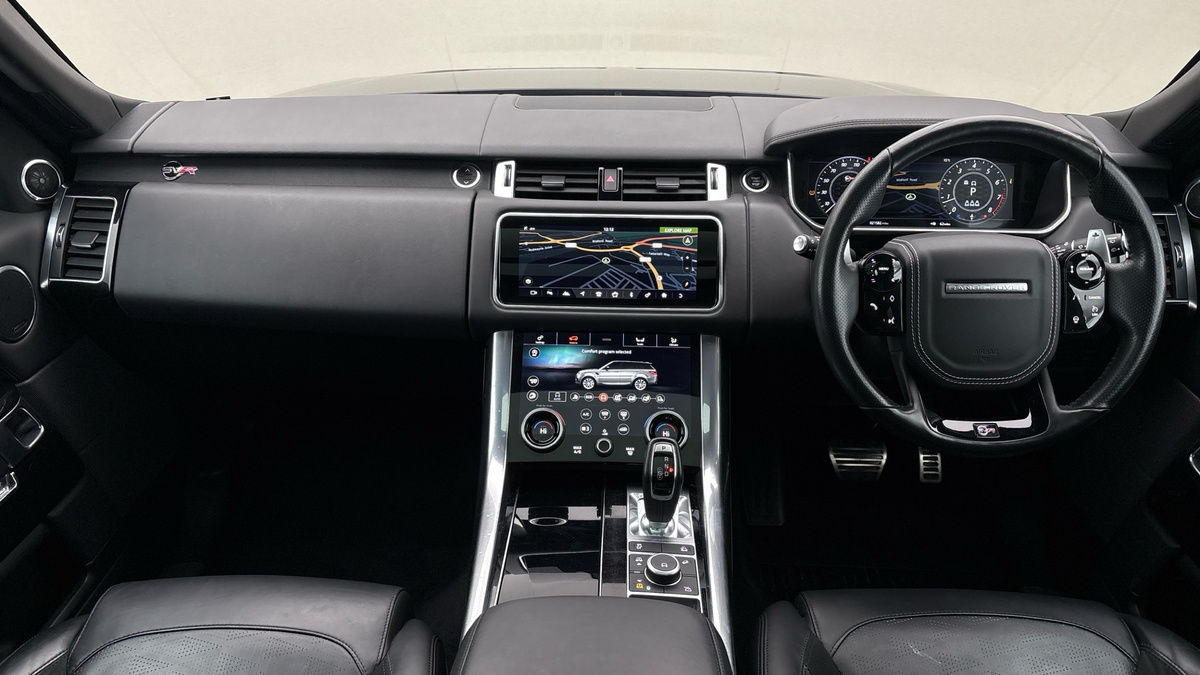 Land Rover Range Rover Sport Image 12