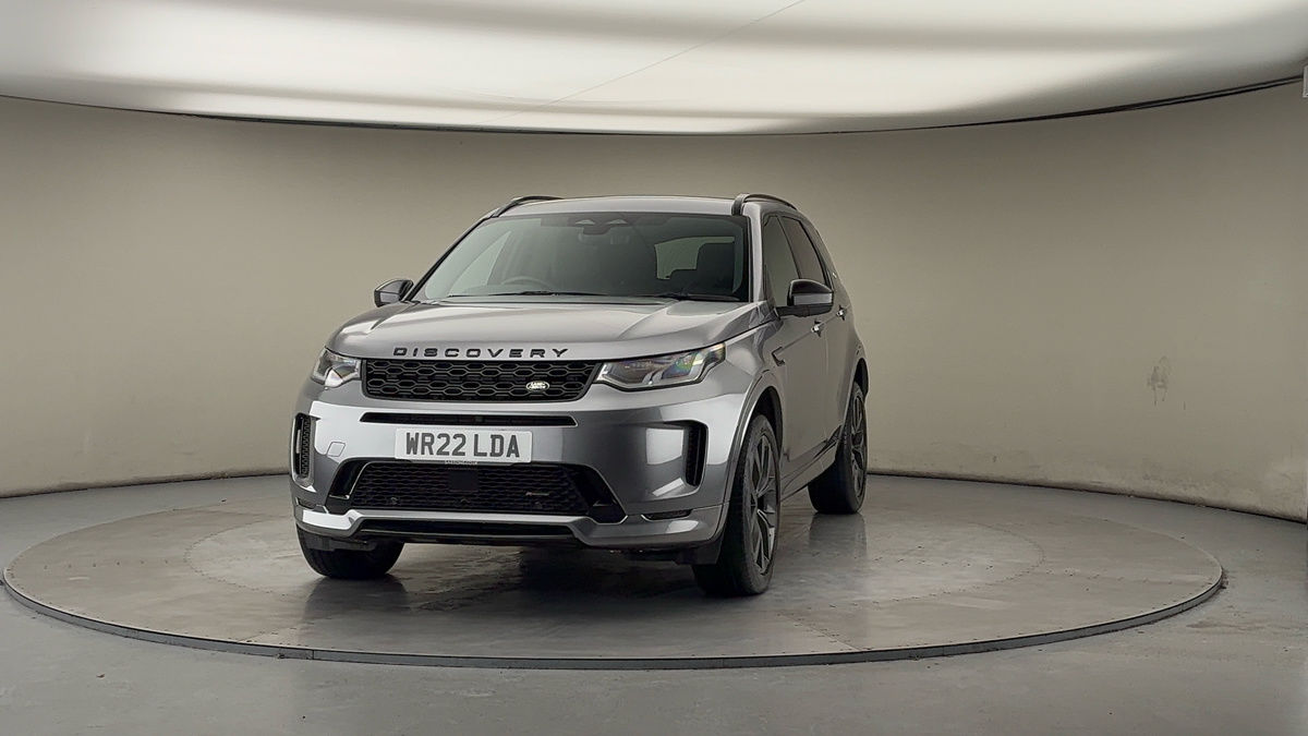 More views of Land Rover Discovery Sport