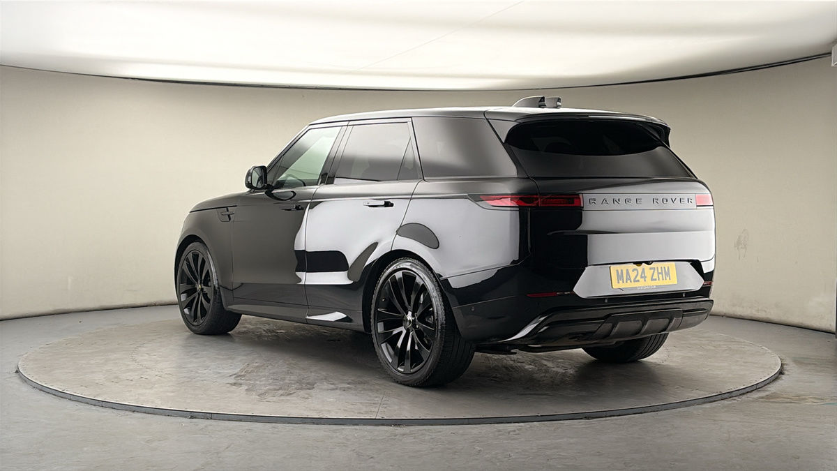 Land Rover Range Rover Sport Image 2