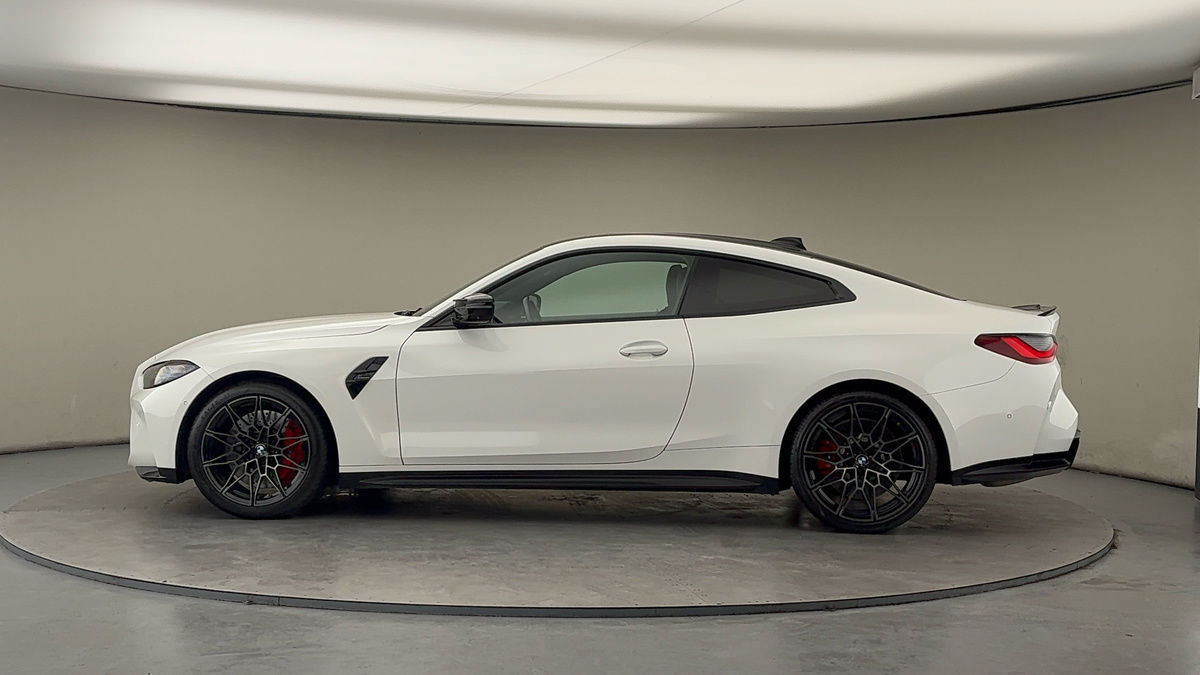 More views of BMW M4