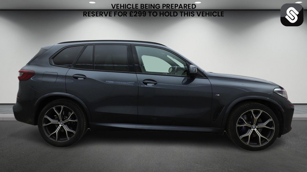 BMW X5 Image 5