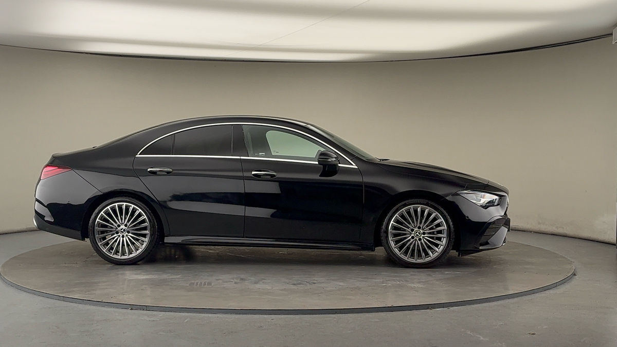 More views of Mercedes-Benz CLA