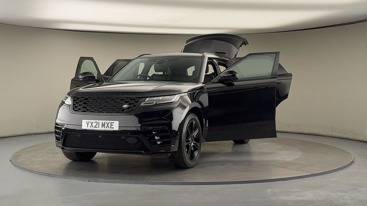More views of Land Rover Range Rover Velar