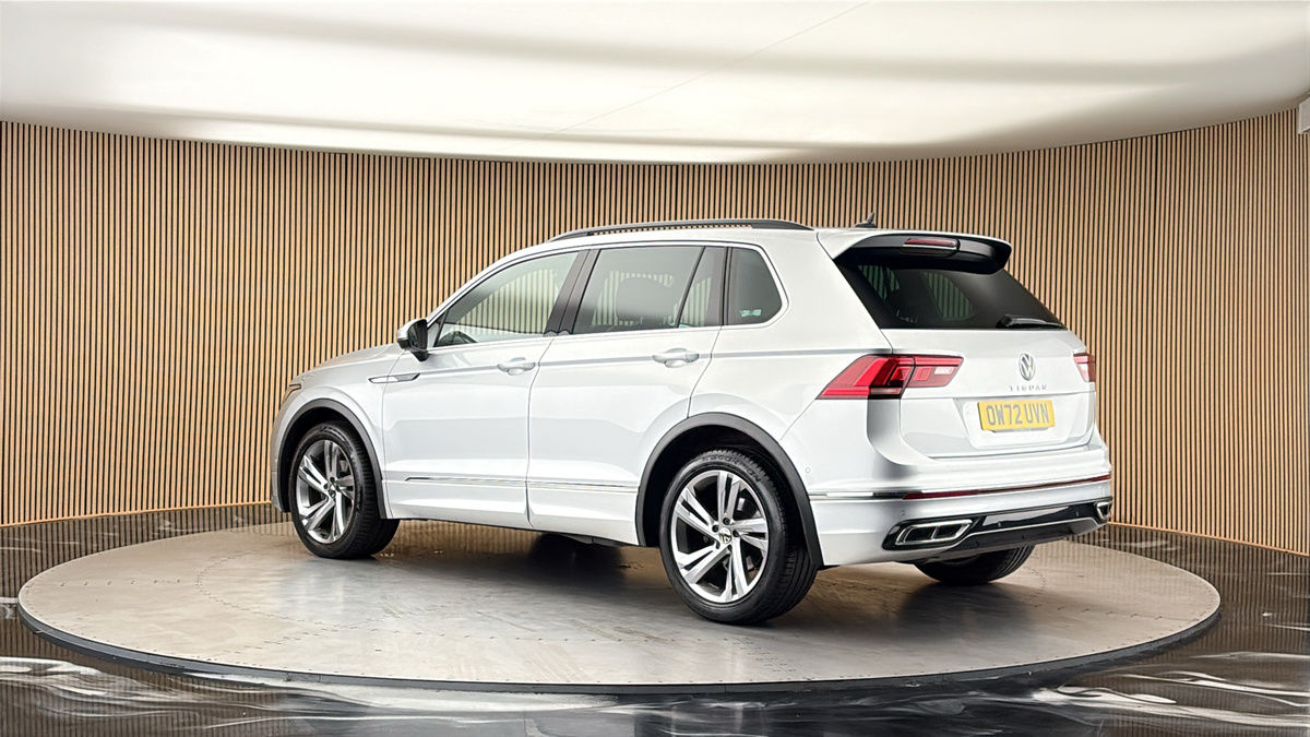 More views of Volkswagen Tiguan