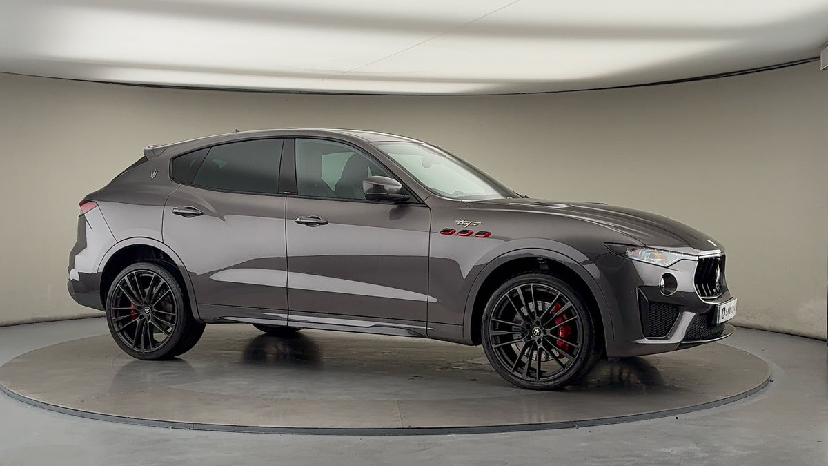 More views of Maserati Levante
