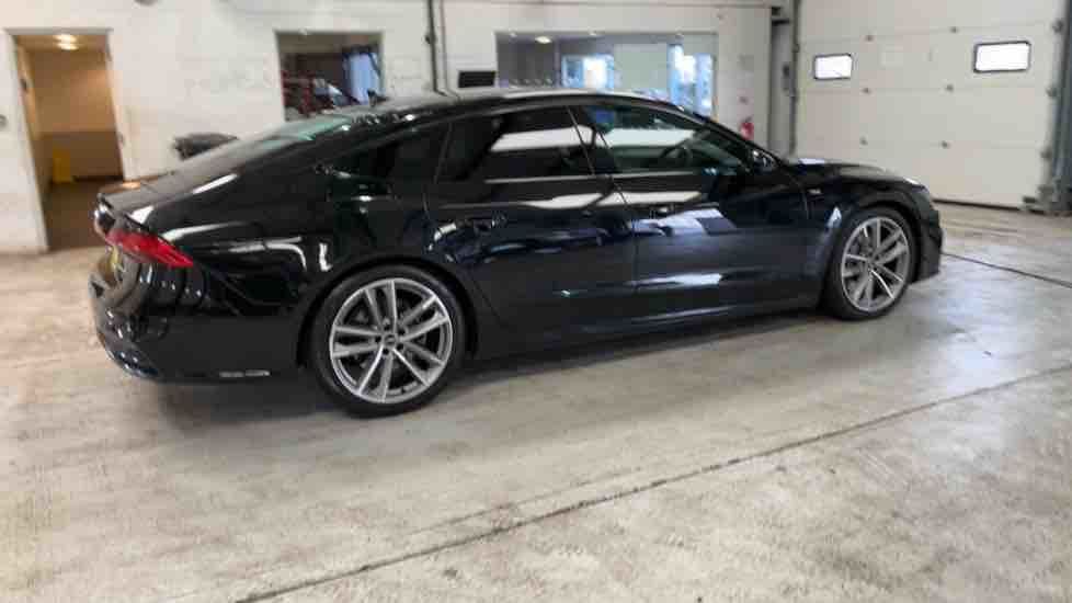 More views of Audi A7