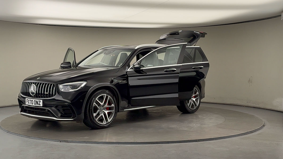 More views of Mercedes-Benz GLC