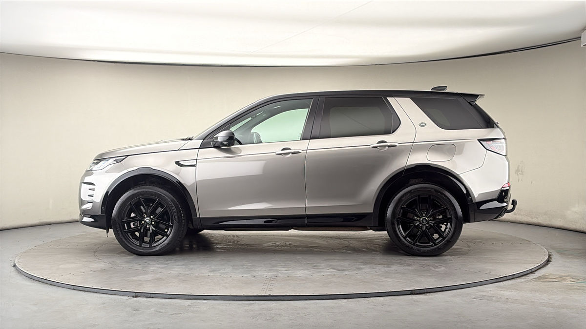 More views of Land Rover Discovery Sport