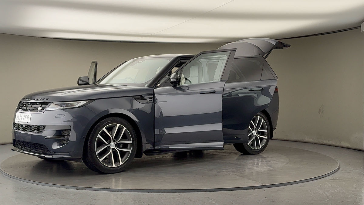 Land Rover Range Rover Sport Image 22