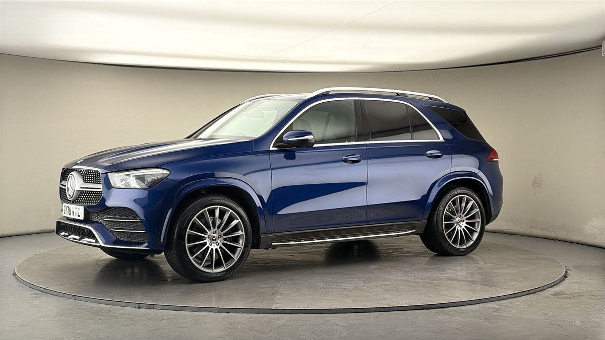 More views of Mercedes-Benz GLE