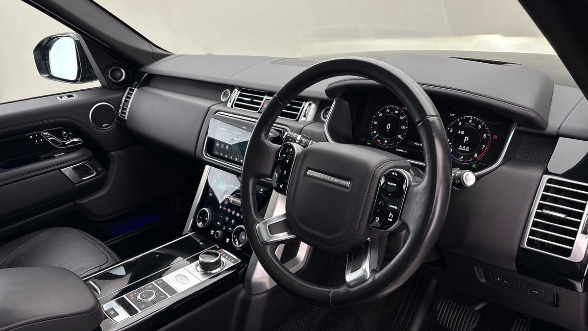 Land Rover Range Rover Image 5
