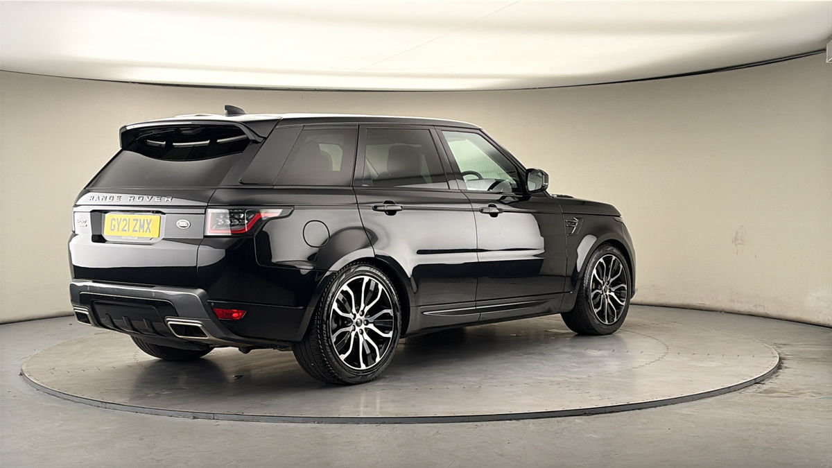 Land Rover Range Rover Sport Image 21