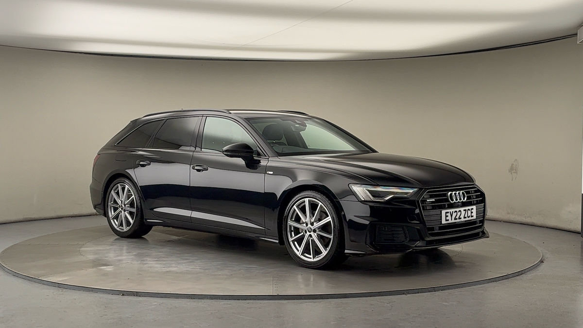 More views of Audi A6 Avant